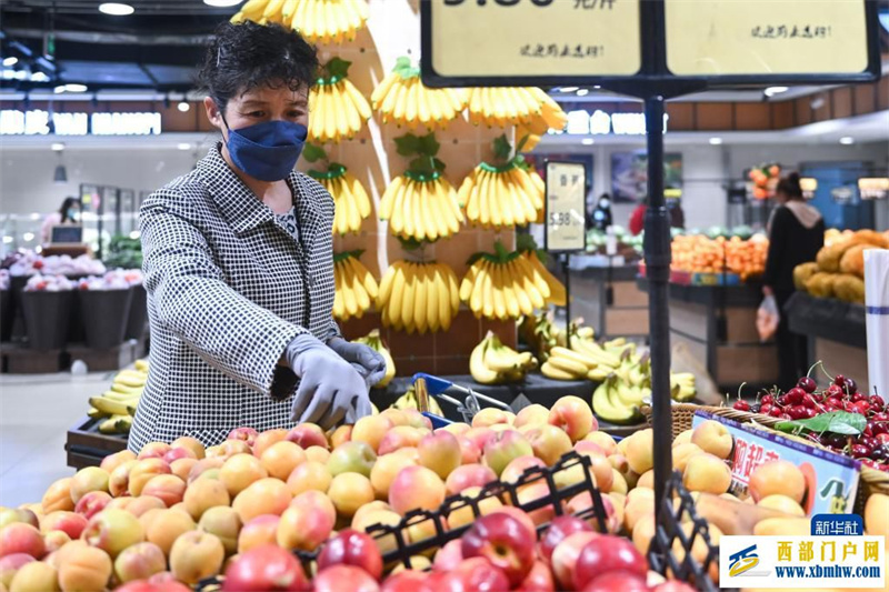 青海西宁实现社会面清零分阶段恢复正常生活生产秩序(图3) 青海西宁实现社会面清零分阶段恢复正常生活生产秩序(图3)