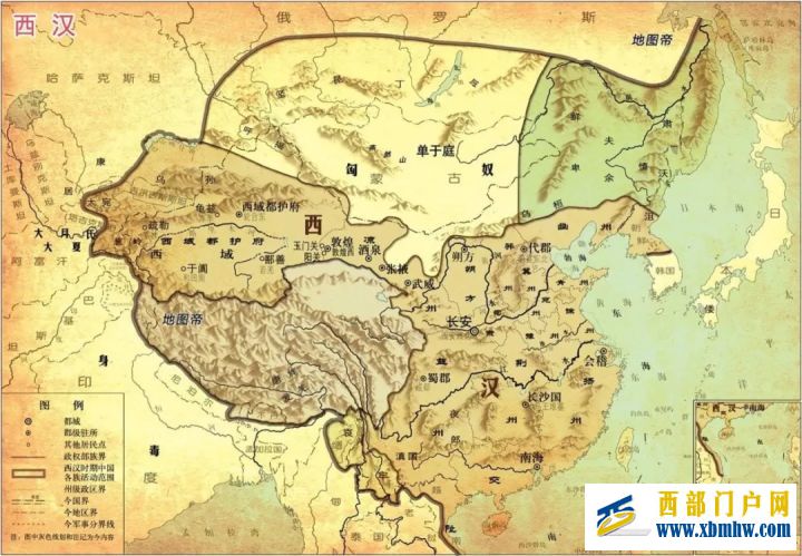 广东与广西的“广”指什么(图3) 广东与广西的“广”指什么(图3)