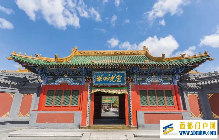 呼和浩特悠久的历史与灿烂的文化,筑起了这座“青...(图5) 呼和浩特悠久的历史与灿烂的文化,筑起了这座“青...(图5)