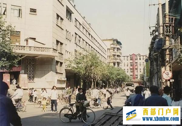 老照片这是几十年前的广西梧州,这是记忆中的老梧州(图9) 老照片这是几十年前的广西梧州,这是记忆中的老梧州(图9)