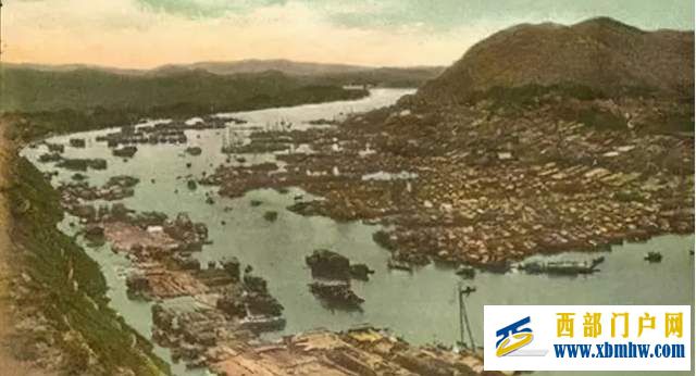 曾经的广西“小香港”梧州为何会走向衰落(图3) 曾经的广西“小香港”梧州为何会走向衰落(图3)