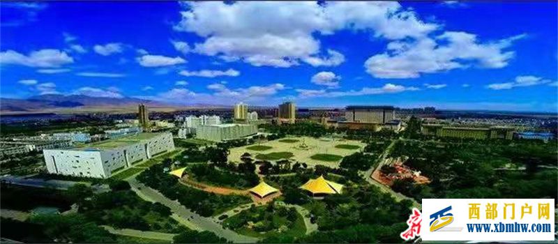 金昌市委书记王钧：奋力走出全面转型高质量发展之路(图1)