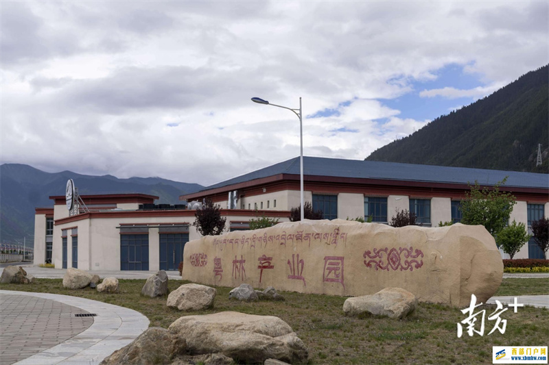 链接大湾区,西藏优品飘香海内外!广东援藏助力林芝打产业生态闭环(图1) 链接大湾区,西藏优品飘香海内外!广东援藏助力林芝打产业生态闭环(图1)