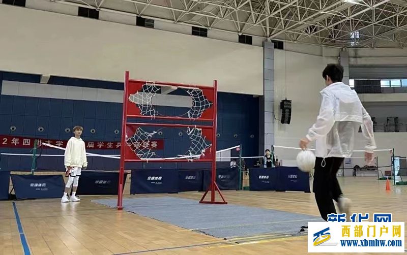 成都建设世界赛事名城的“基本功”如何练就?从四川大学的一场赛事谈起(图4) 成都建设世界赛事名城的“基本功”如何练就?从四川大学的一场赛事谈起(图4)