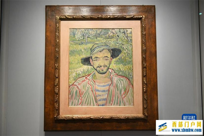 这个展览全是大师真迹,总价值超10亿元(图1) 这个展览全是大师真迹,总价值超10亿元(图1)