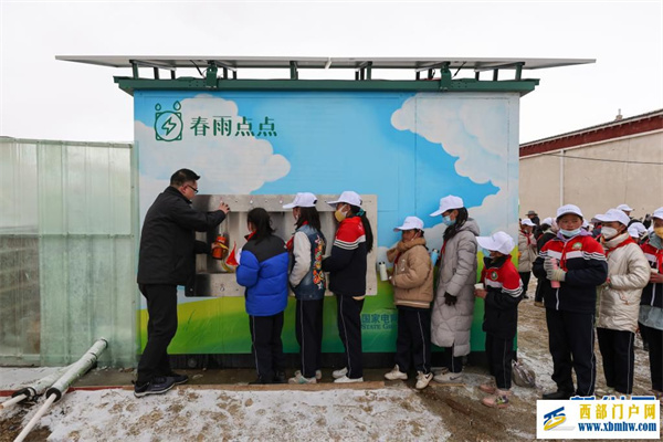 海拔4700米的乡村小学师生喝上了直饮水(图1) 海拔4700米的乡村小学师生喝上了直饮水(图1)