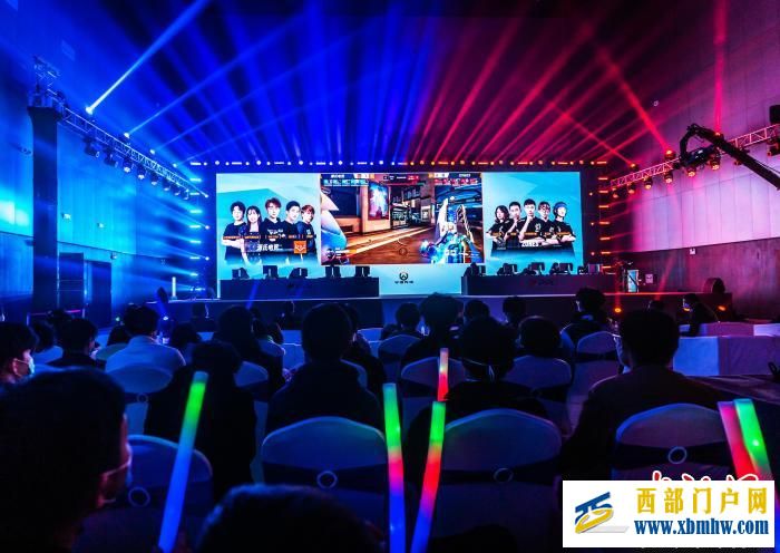 广西打造特色电竞文化 深化与东盟电竞产业合作(图1) 广西打造特色电竞文化 深化与东盟电竞产业合作(图1)
