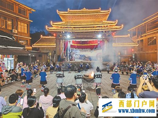 从黄金周眺望黄金季——广西中秋国庆假期旅游发展观察(图1) 从黄金周眺望黄金季——广西中秋国庆假期旅游发展观察(图1)