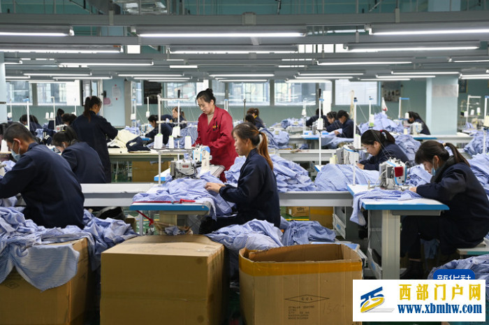 跨越山海 携手向前——甘肃东西部协作一线观察(图2) 跨越山海 携手向前——甘肃东西部协作一线观察(图2)