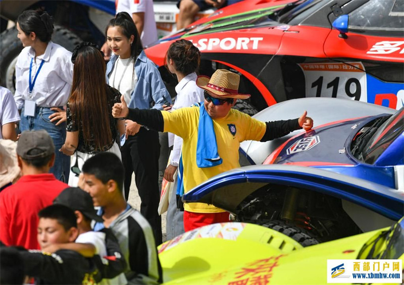 2024年中国环塔拉力赛列入国际汽联赛历(图2) 2024年中国环塔拉力赛列入国际汽联赛历(图2)