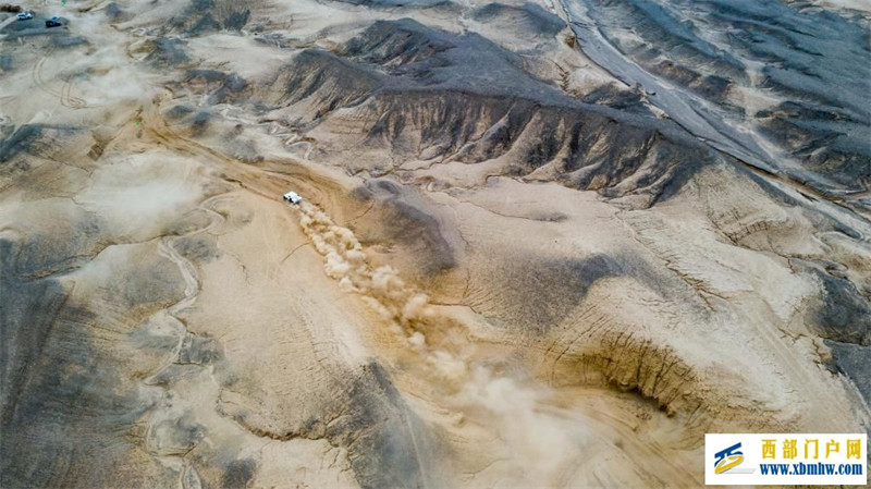 2024年中国环塔拉力赛列入国际汽联赛历(图3) 2024年中国环塔拉力赛列入国际汽联赛历(图3)