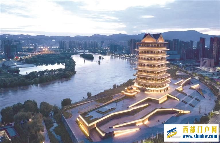 以“城”相待 兰州胜景自带西北魅力(图3) 以“城”相待 兰州胜景自带西北魅力(图3)