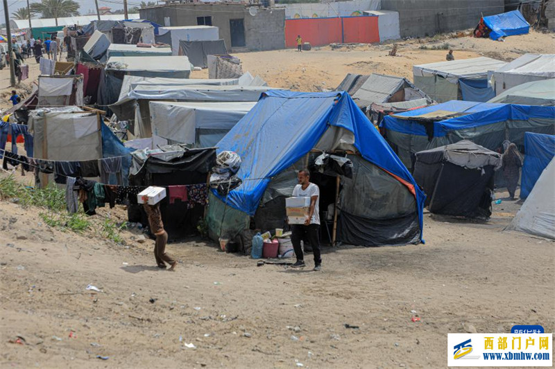 以色列外长:如达成停火协议将暂缓在拉法地面行动(图2) 以色列外长:如达成停火协议将暂缓在拉法地面行动(图2)