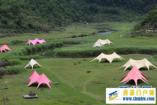 安顺经开区举行金刺梨产业文化季暨避暑旅游启动仪式(图5) 安顺经开区举行金刺梨产业文化季暨避暑旅游启动仪式(图5)