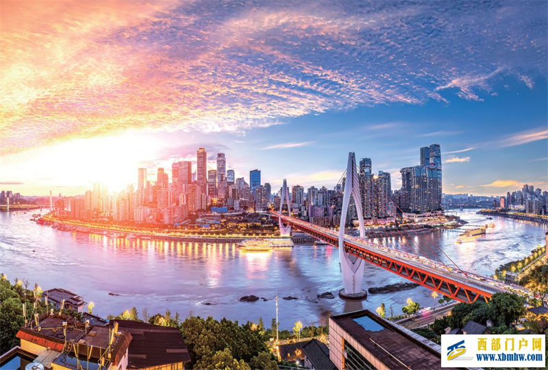 重庆示范绿色发展(图1) 重庆示范绿色发展(图1)