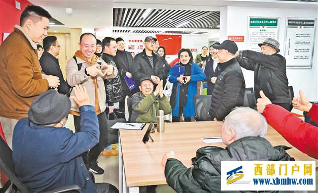 这项开全国先河之举 重庆一干就是20年(图1) 这项开全国先河之举 重庆一干就是20年(图1)