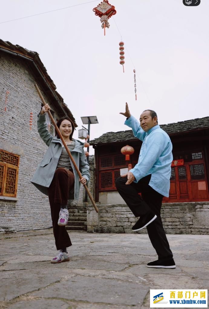 600年,屯堡人把“家国情”过成日常(图3) 600年,屯堡人把“家国情”过成日常(图3)