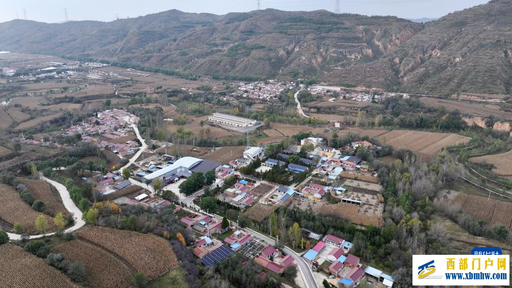 宁夏隆德：文明乡风为和美乡村“提亮增色”(图1)