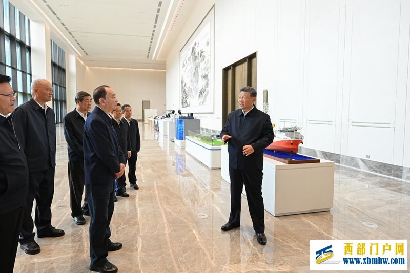 习近平在广东考察时强调(图9) 习近平在广东考察时强调(图9)