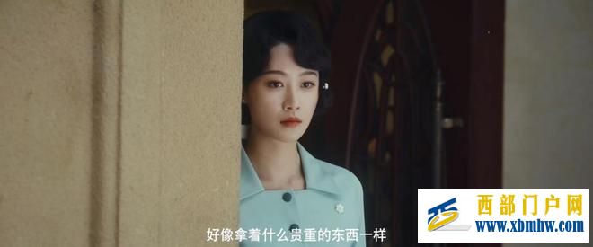 《风与潮》明明对何贤有好感，乔音婉为何没成为二姨太(图7)