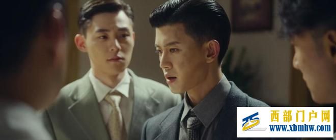 《风与潮》明明对何贤有好感，乔音婉为何没成为二姨太(图9)