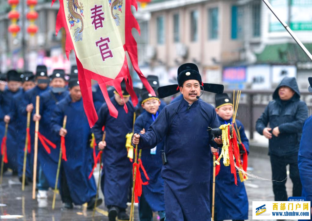 贵州石阡:仡佬毛龙节 群龙贺新春(图8) 贵州石阡:仡佬毛龙节 群龙贺新春(图8)