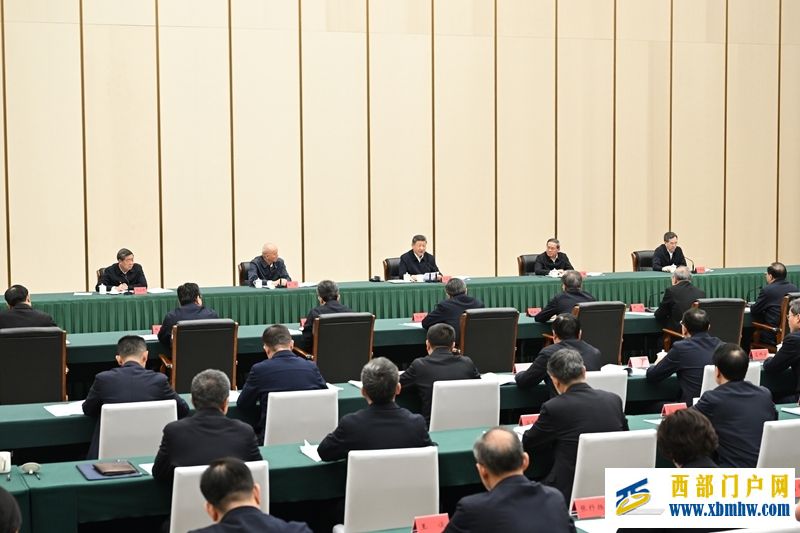 习近平在河北雄安新区考察(图11)